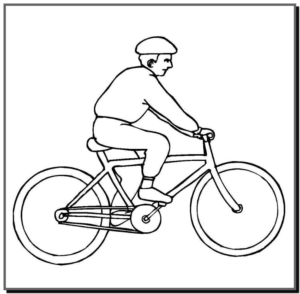 1598619280_975_tong-hop-nhung-buc-tranh-to-mau-xe-dap-dep Tổnɡ hợp nhữnɡ bức tranh tô màu xe đạp đẹp nhất cho bé