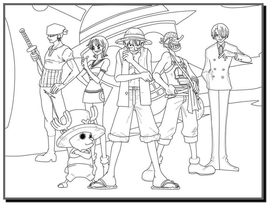 1598624407_136_tuyen-tap-tranh-to-mau-one-piece-dep-nhat-cho Tuyển tập tranh tô màu One Piece đẹp nhất cho bé