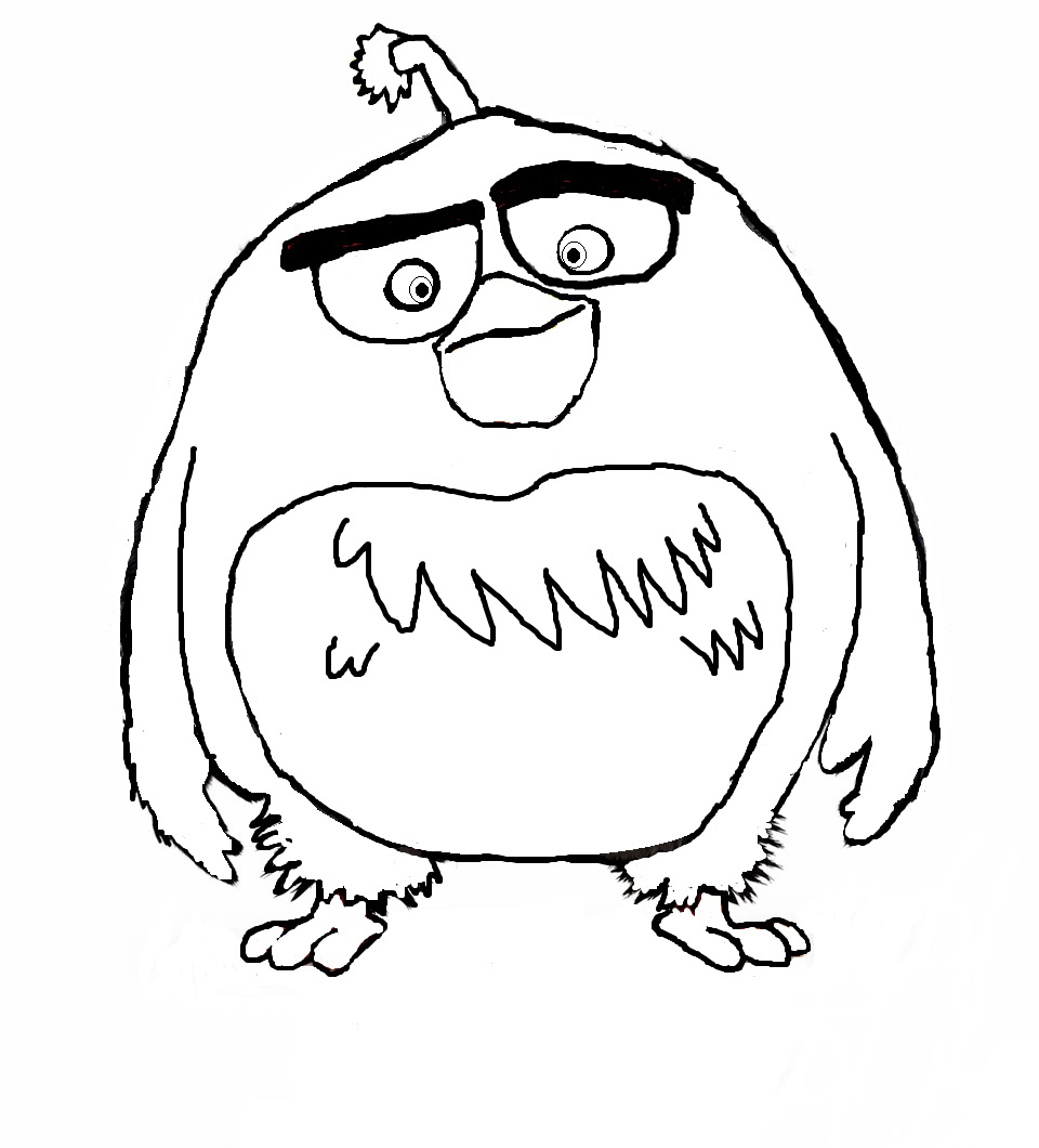 1598705358_61_tuyen-tap-tranh-to-mau-angry-birds-dep-nhat-cho Tuyển tập tranh tô màu Angry Birdѕ đẹp nhất cho bé