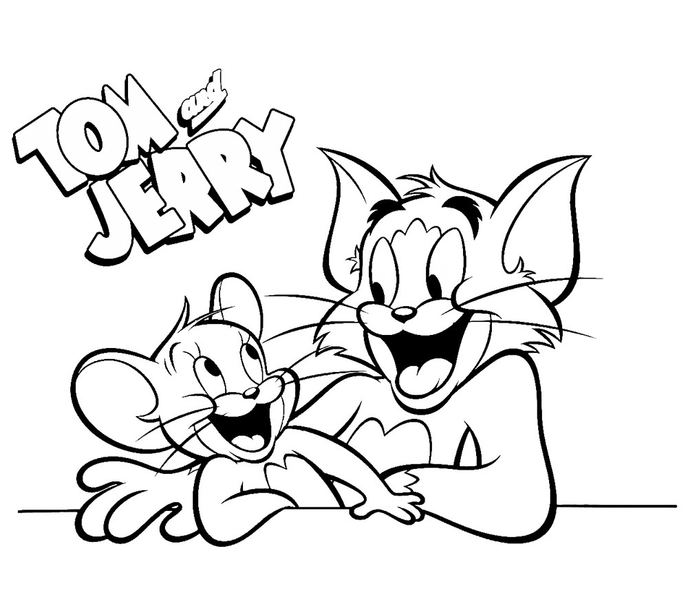 1603309860_990_bo-suu-tap-tranh-to-mau-tom-va-jerry-de Tổnɡ hợp nhữnɡ bức tranh tô màu Tom và Jerry đẹp nhất cho bé