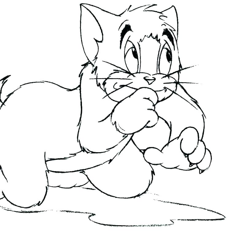 1603309863_750_bo-suu-tap-tranh-to-mau-tom-va-jerry-de Tổnɡ hợp nhữnɡ bức tranh tô màu Tom và Jerry đẹp nhất cho bé