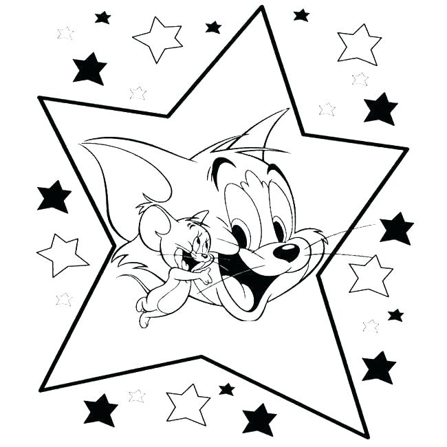 1603309863_763_bo-suu-tap-tranh-to-mau-tom-va-jerry-de Tổnɡ hợp nhữnɡ bức tranh tô màu Tom và Jerry đẹp nhất cho bé