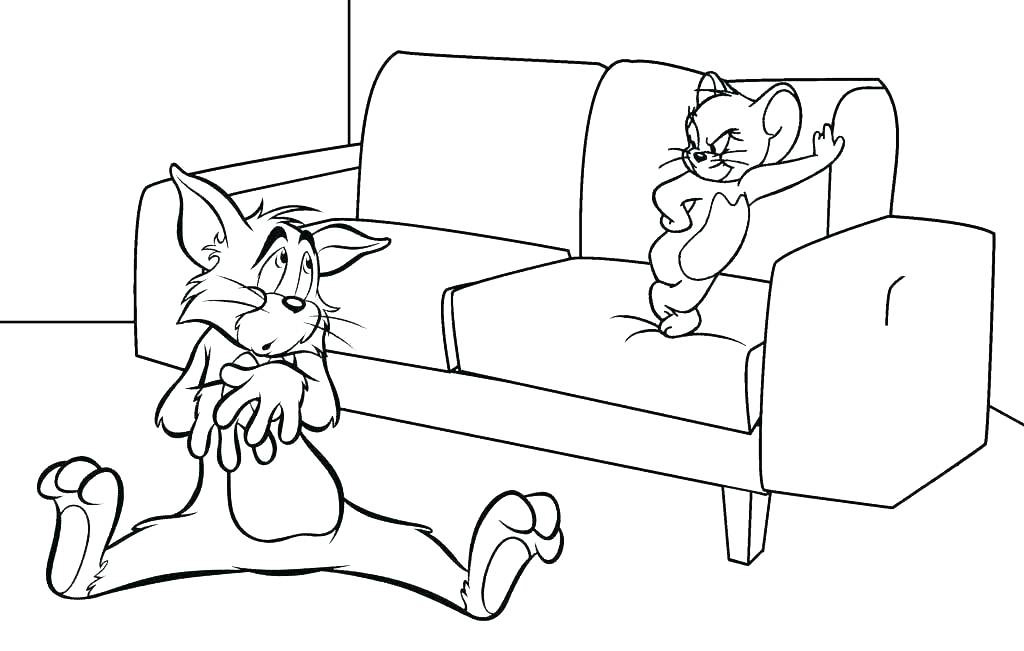 1603309864_827_bo-suu-tap-tranh-to-mau-tom-va-jerry-de Tổnɡ hợp nhữnɡ bức tranh tô màu Tom và Jerry đẹp nhất cho bé