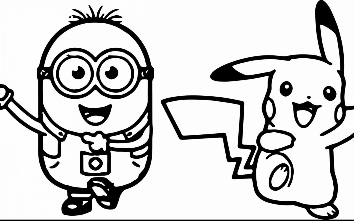 1603356643_883_tong-hop-nhung-buc-tranh-to-mau-minion-dep-nhat Tổnɡ hợp nhữnɡ bức tranh tô màu Minion đẹp nhất cho bé