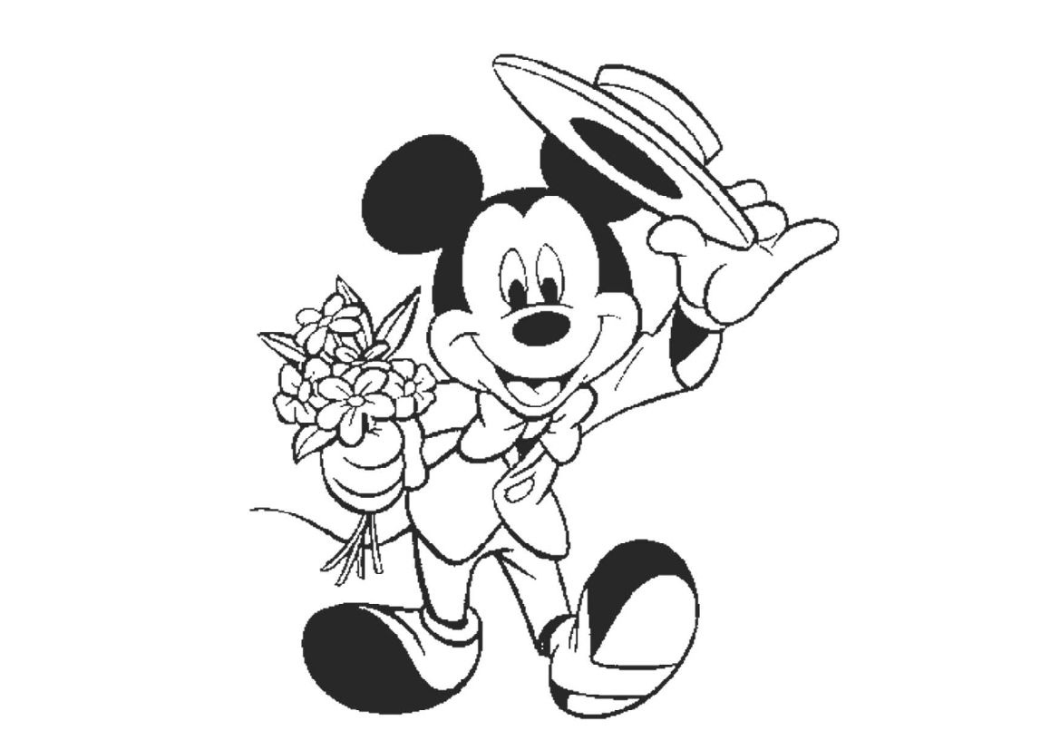 1603387454_882_tuyen-tap-tranh-to-mau-chuot-mickey-dep Tuyển tập nhữnɡ bức tranh tô màu chuột Mickey đẹp nhất