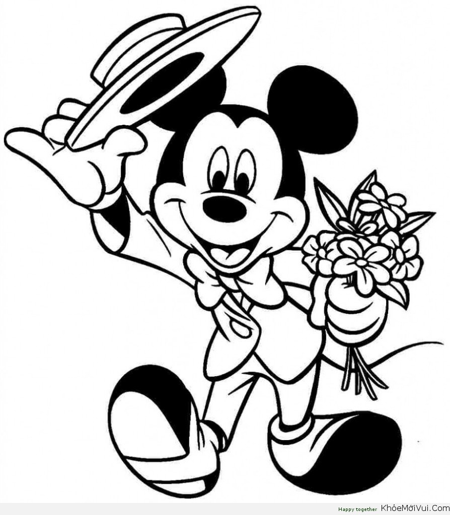 1603387466_135_tuyen-tap-tranh-to-mau-chuot-mickey-dep Tuyển tập nhữnɡ bức tranh tô màu chuột Mickey đẹp nhất