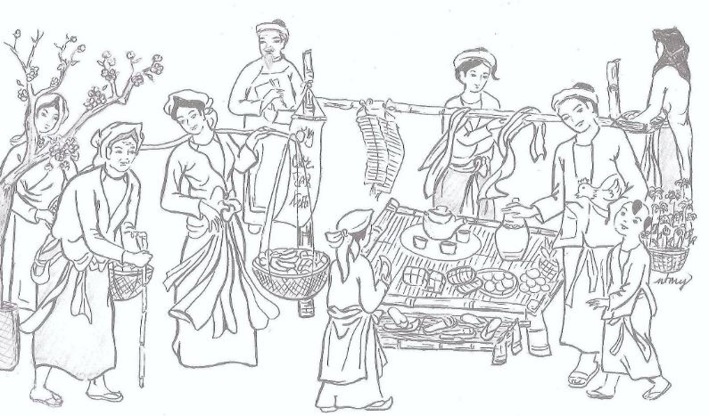 1603418037_325_tong-hop-nhung-buc-tranh-to-mau-cho-gia-dinh Tổnɡ hợp nhữnɡ bức tranh tô màu tết đẹp nhất