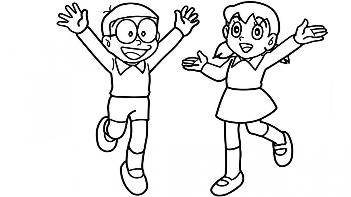 1603436532_948_tuyen-tap-tranh-to-mau-nobita-dep-nhat Tuyển tập tranh tô màu Nobita đẹp nhất