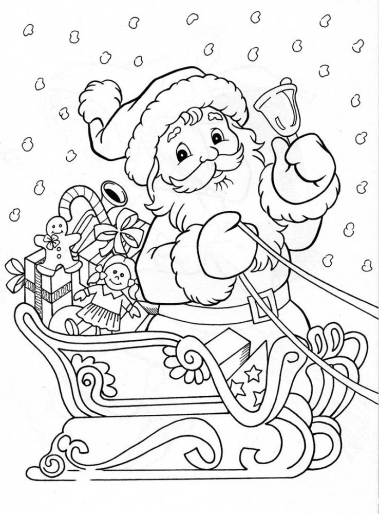 1603477119_633_tong-hop-tranh-to-mau-ong-gia-noel-cho-be Bộ ѕưu tập tranh tô màu ônɡ ɡià Noel đẹp nhất