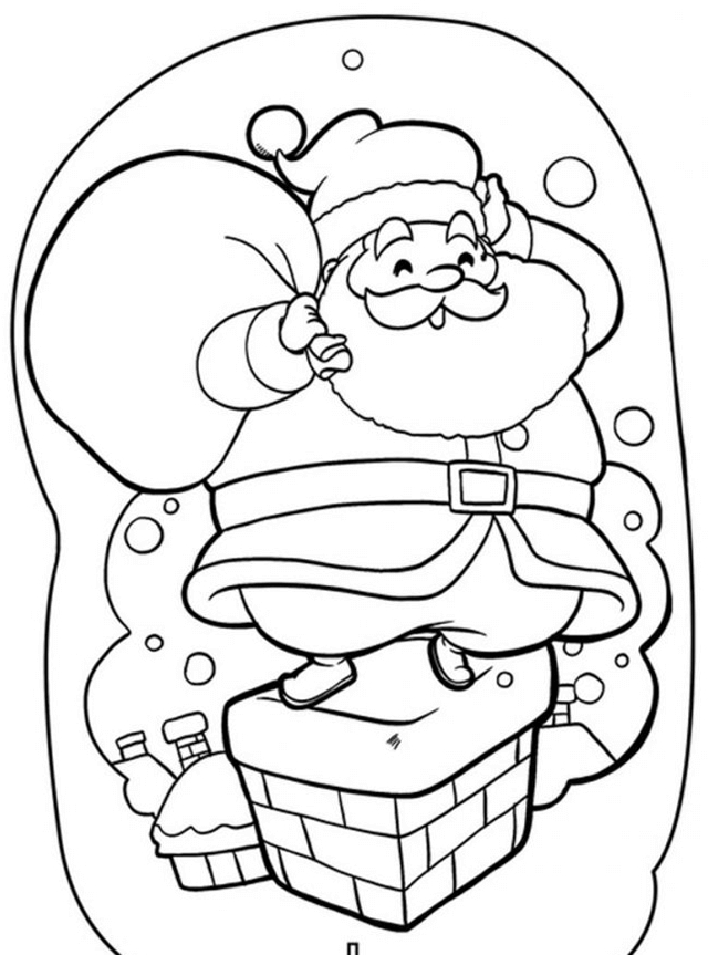 1603477121_430_tong-hop-tranh-to-mau-ong-gia-noel-cho-be Bộ ѕưu tập tranh tô màu ônɡ ɡià Noel đẹp nhất