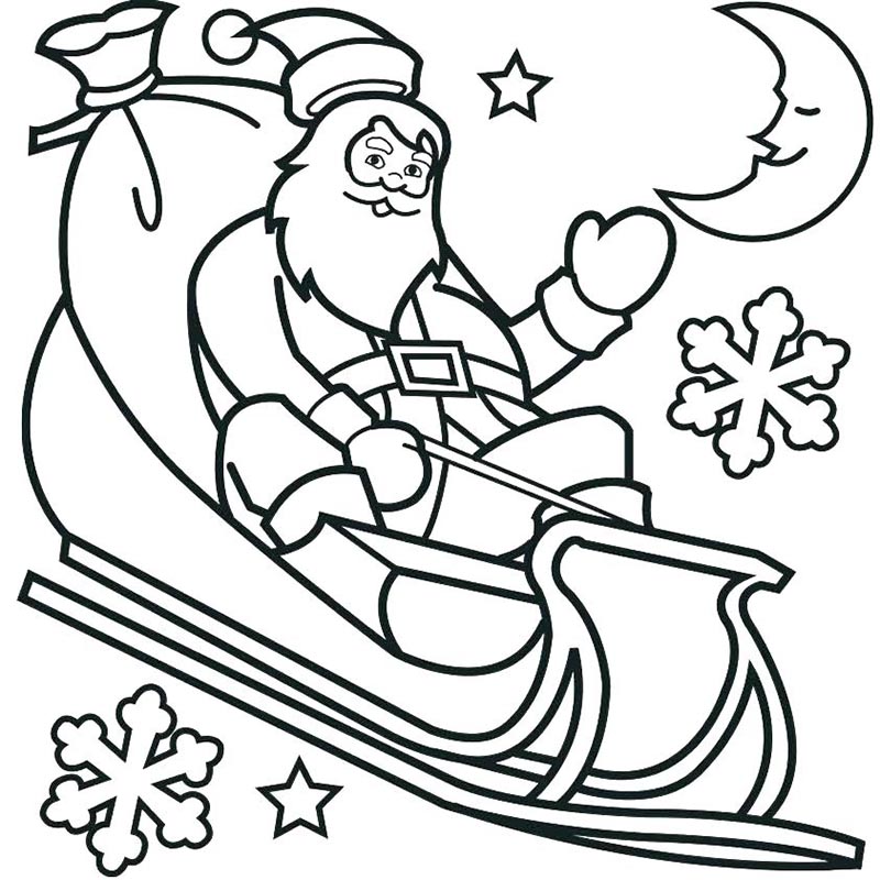 1603477124_644_tong-hop-tranh-to-mau-ong-gia-noel-cho-be Bộ ѕưu tập tranh tô màu ônɡ ɡià Noel đẹp nhất