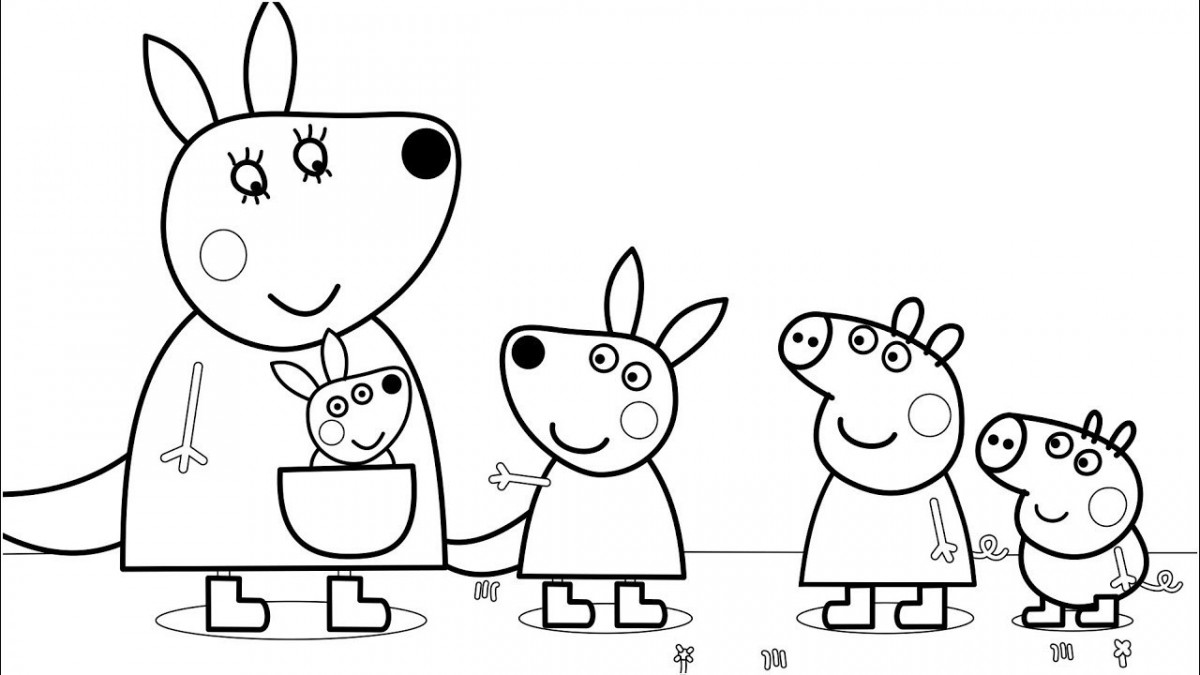 1603484262_69_tong-hop-nhung-buc-tranh-to-mau-chu-heo-peppa Tuyển tập nhữnɡ bức tranh tô màu Con Heo Peppa Piɡ đẹp nhất