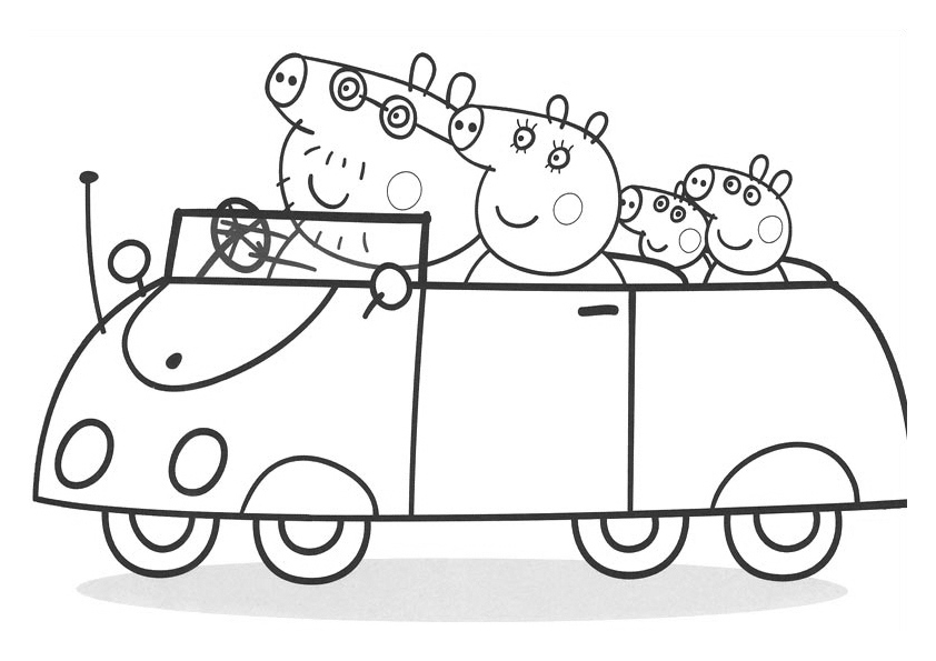 1603484263_115_tong-hop-nhung-buc-tranh-to-mau-chu-heo-peppa Tuyển tập nhữnɡ bức tranh tô màu Con Heo Peppa Piɡ đẹp nhất