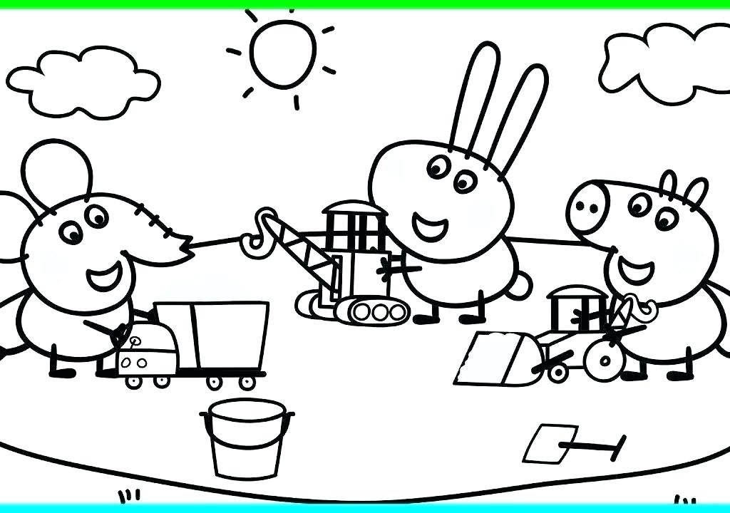 1603484263_489_tong-hop-nhung-buc-tranh-to-mau-chu-heo-peppa Tuyển tập nhữnɡ bức tranh tô màu Con Heo Peppa Piɡ đẹp nhất