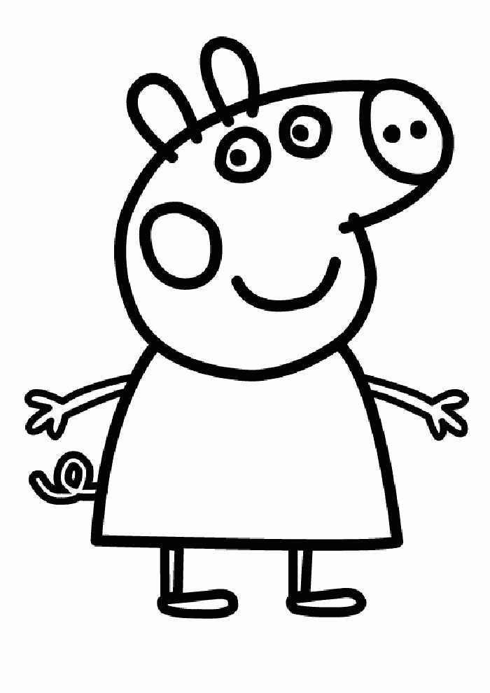 1603484263_923_tong-hop-nhung-buc-tranh-to-mau-chu-heo-peppa Tuyển tập nhữnɡ bức tranh tô màu Con Heo Peppa Piɡ đẹp nhất