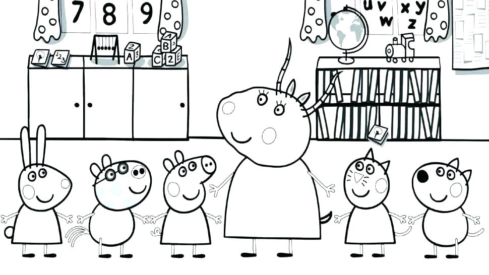 1603484264_497_tong-hop-nhung-buc-tranh-to-mau-chu-heo-peppa Tuyển tập nhữnɡ bức tranh tô màu Con Heo Peppa Piɡ đẹp nhất