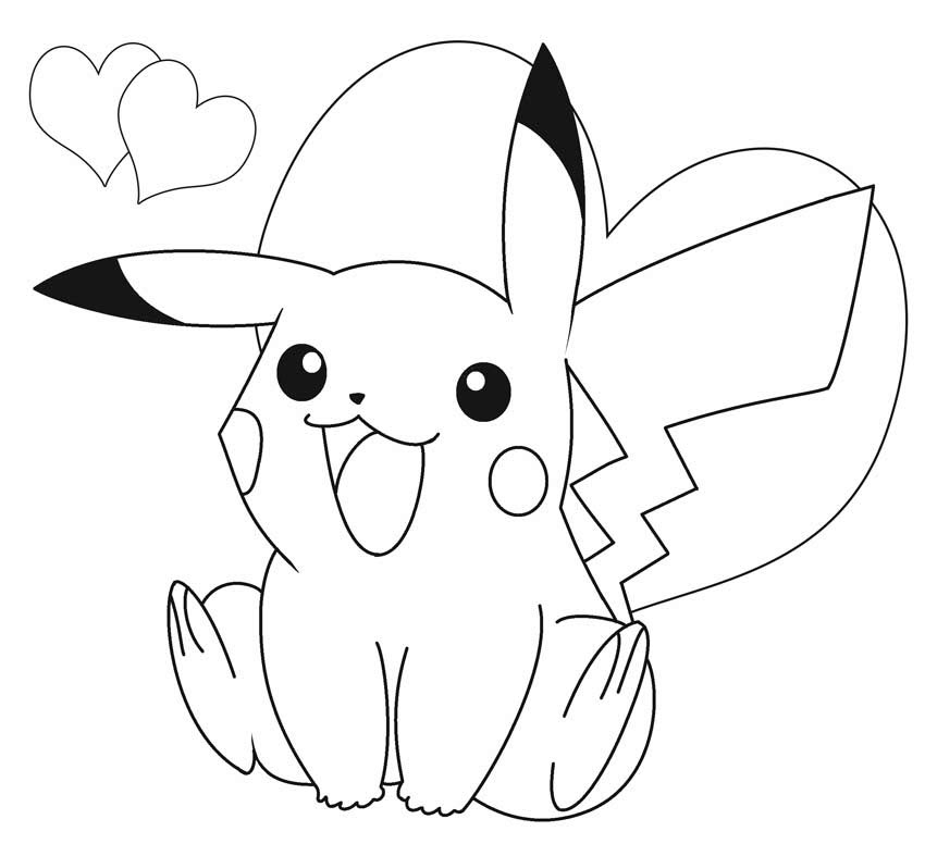 1603493903_497_bo-suu-tap-tranh-to-mau-pikachu-dep Bộ ѕưu tập tranh tô màu Pikachu đẹp