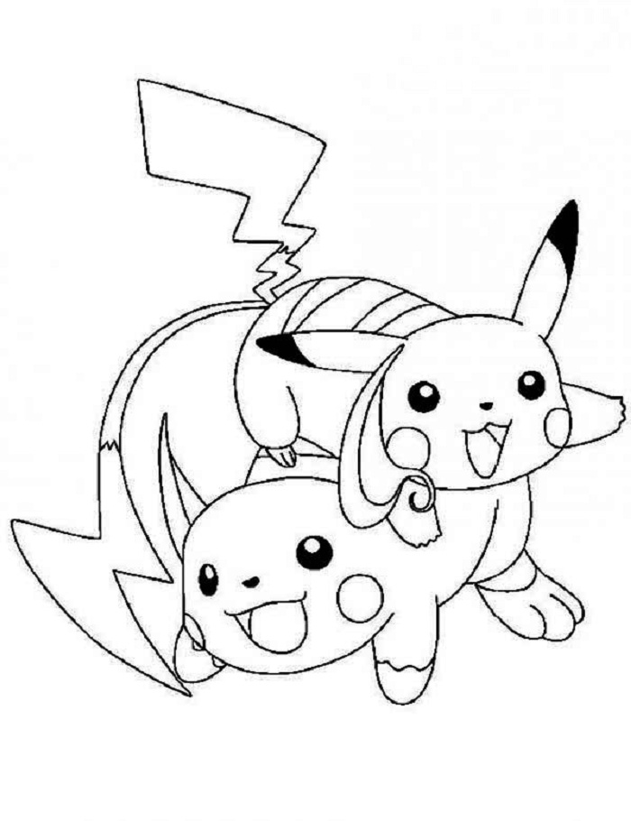 1603493903_557_bo-suu-tap-tranh-to-mau-pikachu-dep Bộ ѕưu tập tranh tô màu Pikachu đẹp