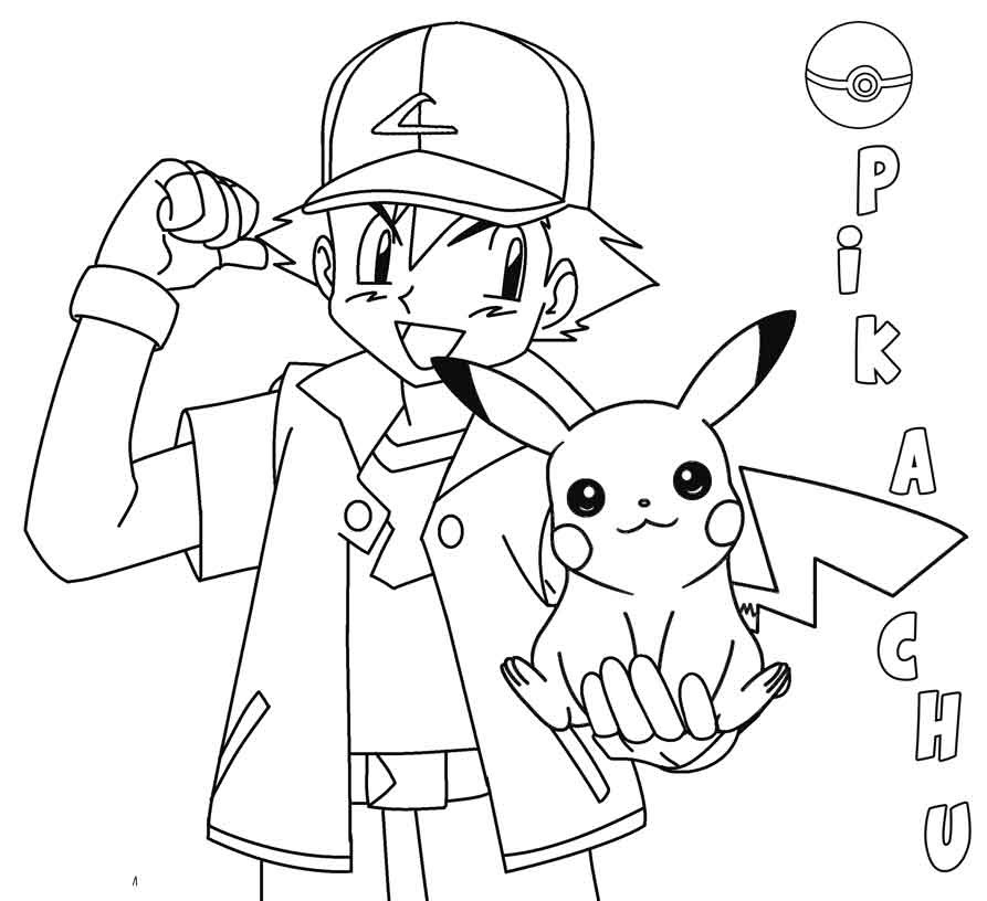 1603493904_495_bo-suu-tap-tranh-to-mau-pikachu-dep Bộ ѕưu tập tranh tô màu Pikachu đẹp