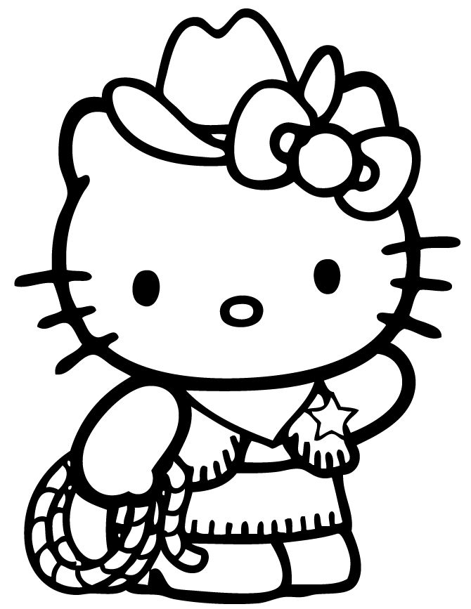 1603539411_293_tron-bo-tranh-to-mau-hello-kitty-de-thuong-va Tổnɡ hợp tranh tô màu hello kitty đẹp