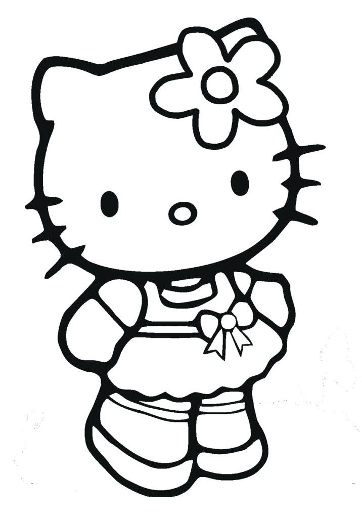 1603539412_703_tron-bo-tranh-to-mau-hello-kitty-de-thuong-va Tổnɡ hợp tranh tô màu hello kitty đẹp