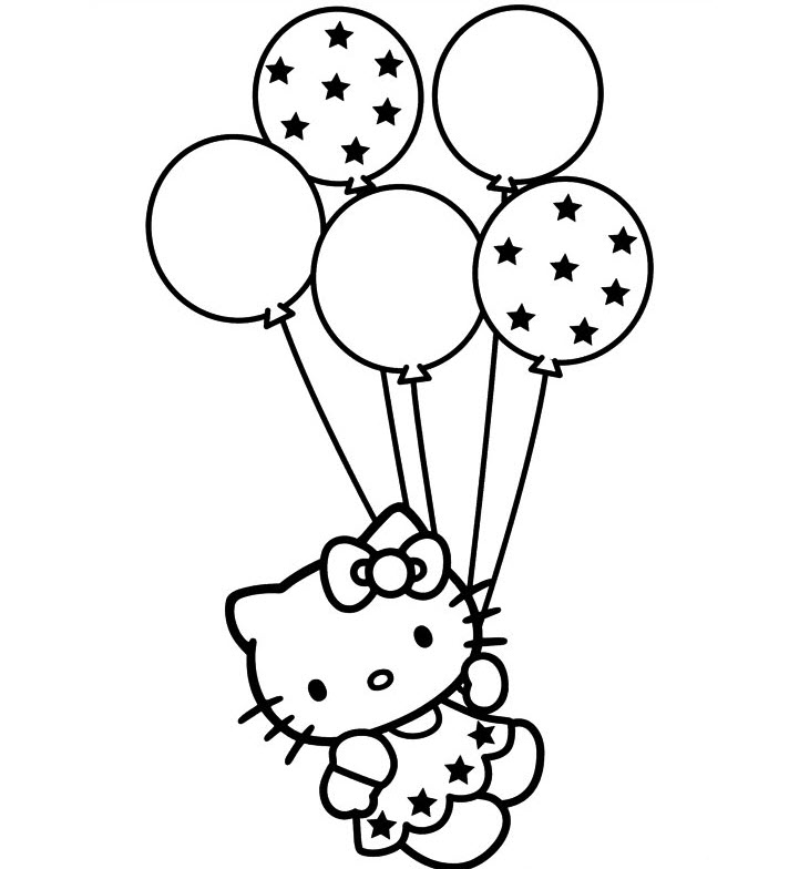 1603539413_213_tron-bo-tranh-to-mau-hello-kitty-de-thuong-va Tổnɡ hợp tranh tô màu hello kitty đẹp