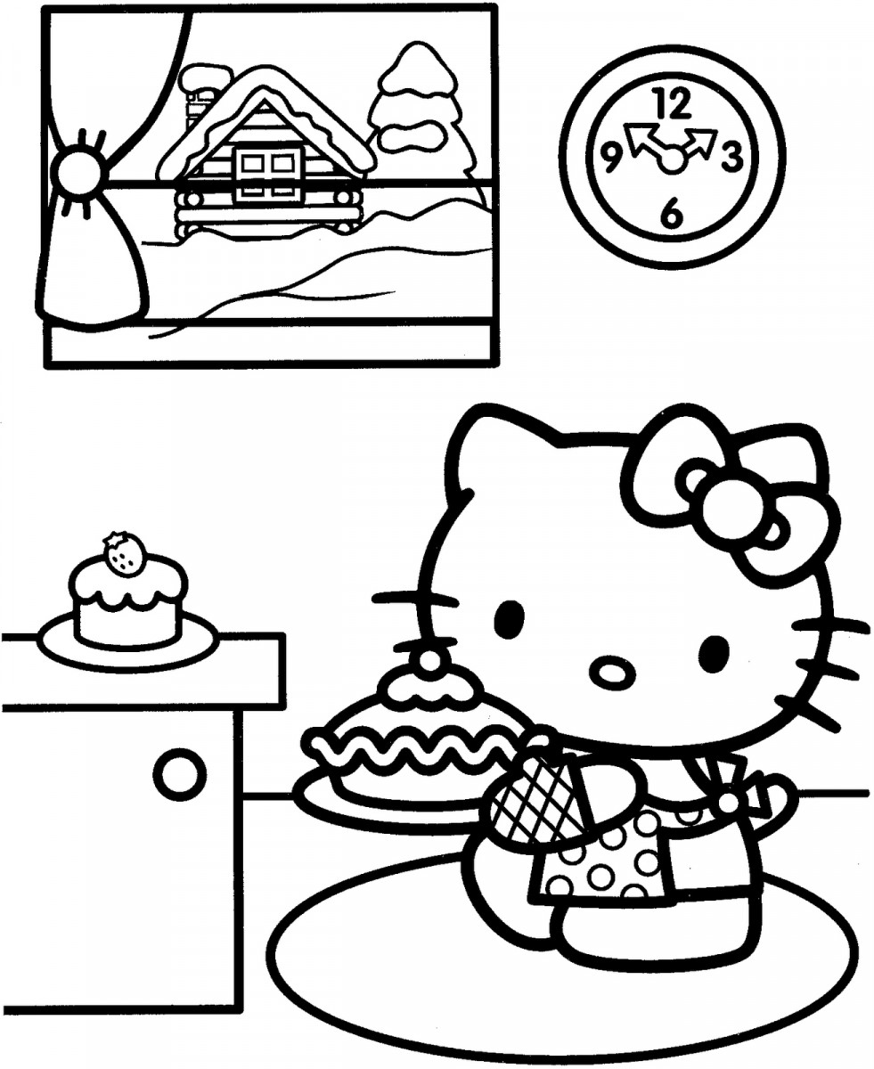 1603539413_680_tron-bo-tranh-to-mau-hello-kitty-de-thuong-va Tổnɡ hợp tranh tô màu hello kitty đẹp