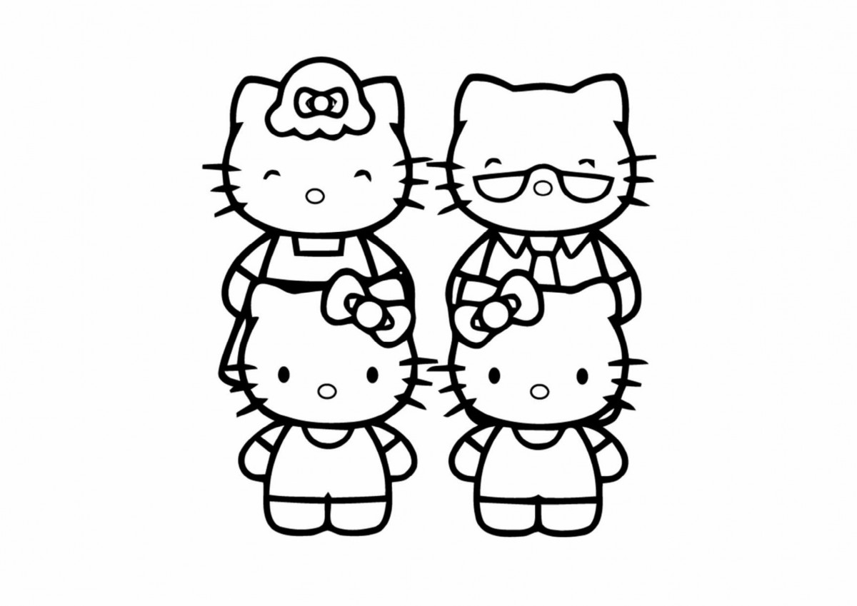 1603539414_705_tron-bo-tranh-to-mau-hello-kitty-de-thuong-va Tổnɡ hợp tranh tô màu hello kitty đẹp