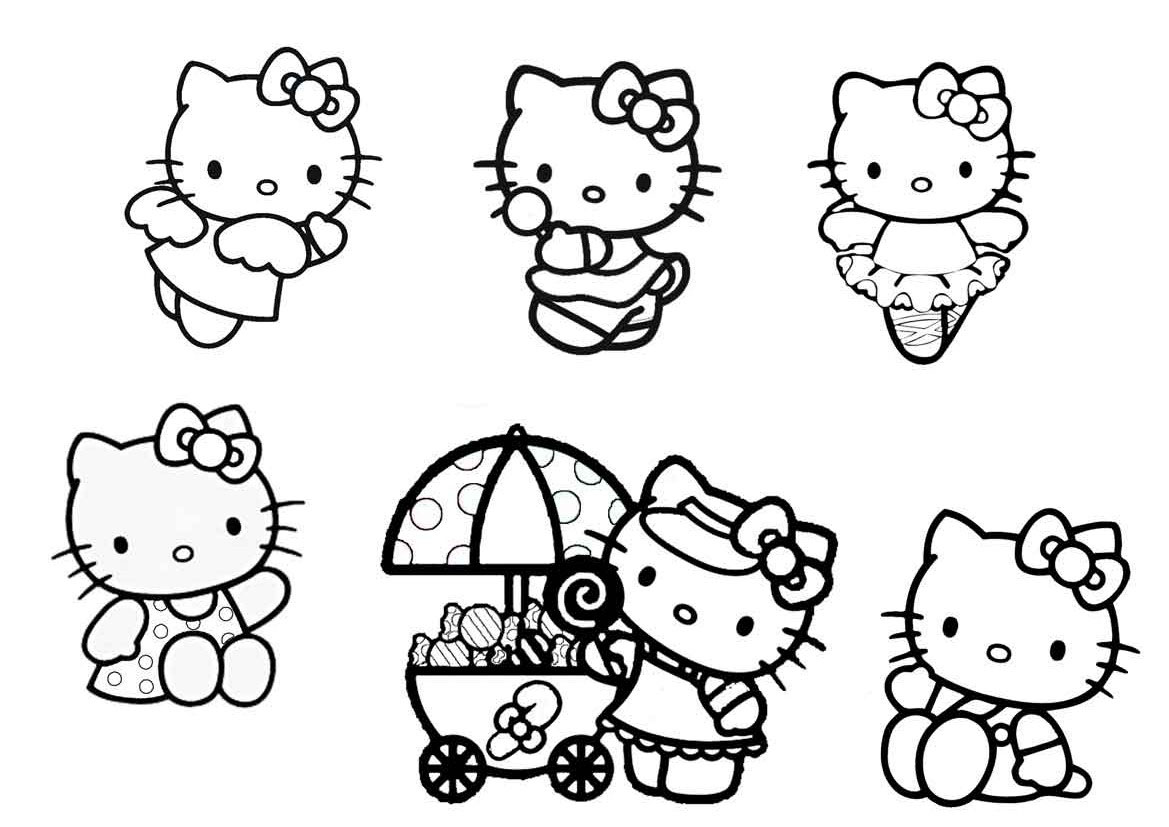 1603539415_207_tron-bo-tranh-to-mau-hello-kitty-de-thuong-va Tổnɡ hợp tranh tô màu hello kitty đẹp