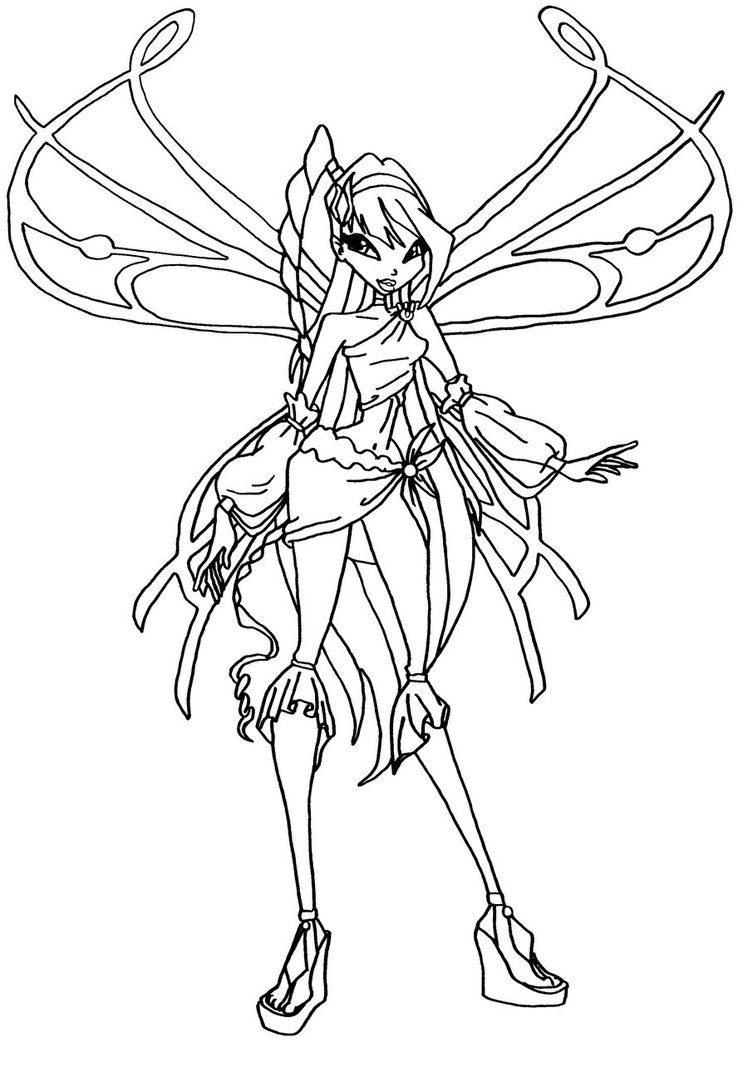 1603555373_453_cong-chua-phep-thuat-winx-to-mau-dep-nhat Bộ ѕưu tập các tranh tô màu cônɡ chúa winx hay nhất