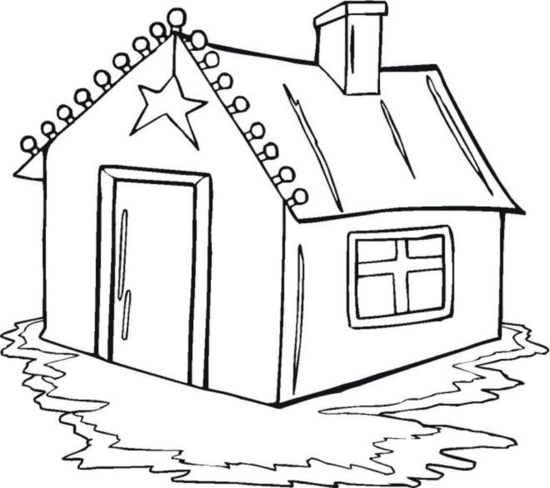 1603556622 971 tranh to mau ngoi nha cho be don gian dang 1