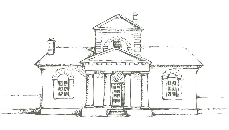 1603556645 776 tranh to mau ngoi nha cho be don gian dang 1