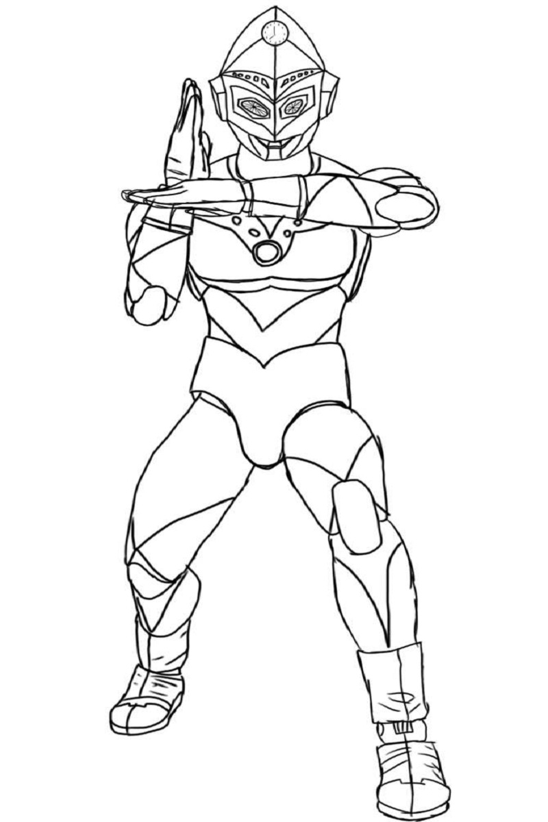 1603568027 140 bo suu tap tranh to mau sieu nhan sieu nhan 1