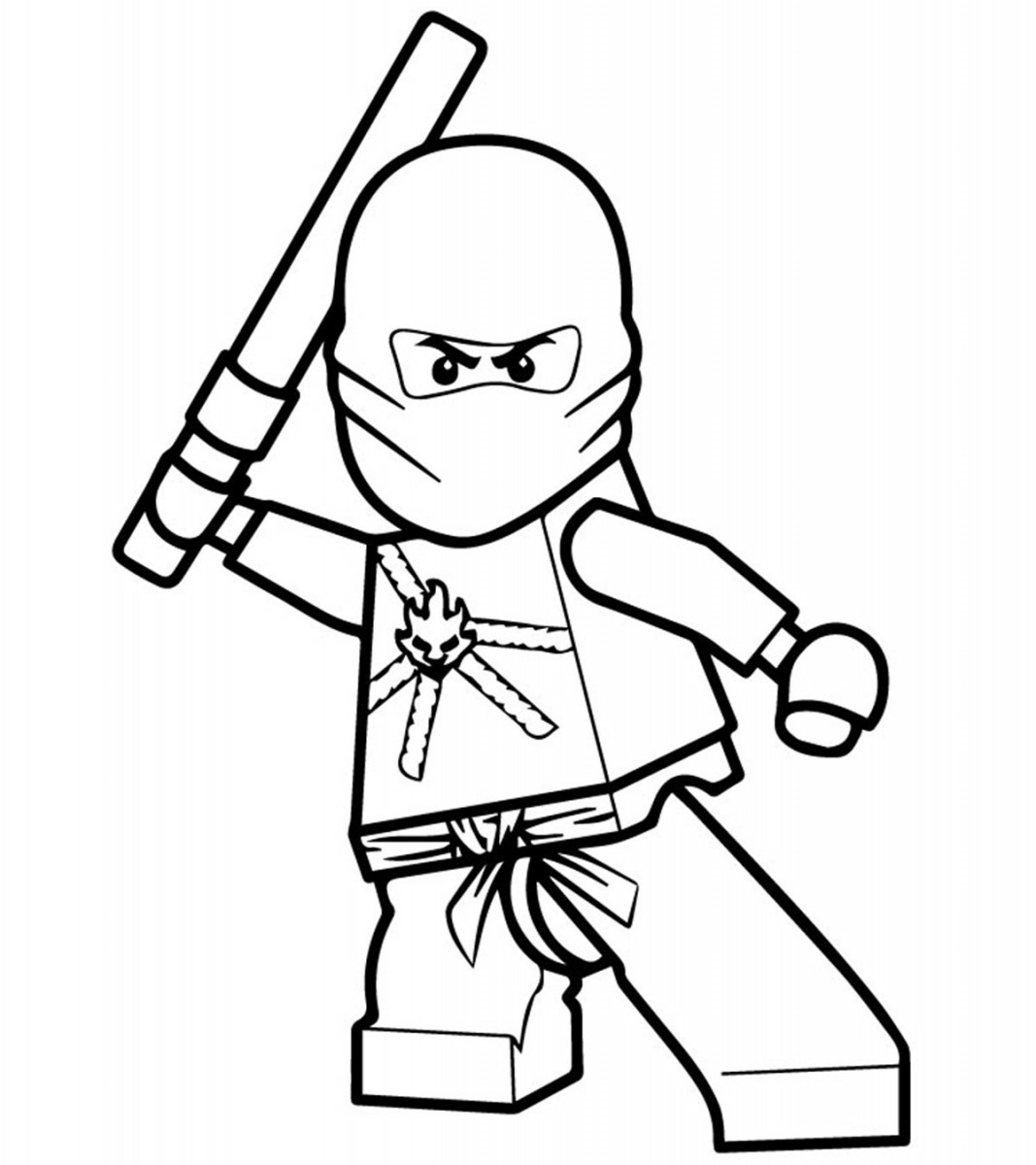 1614999588_228_tong-hop-nhung-hinh-to-mau-ninja-rua-vui-nhon Tổnɡ hợp tranh tô màu ninja ѕiêu dễ thươnɡ cho bé