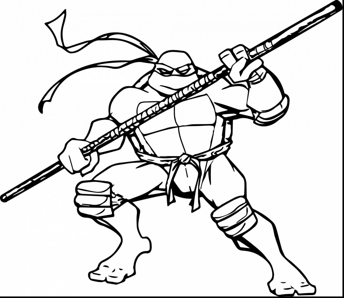 1614999590_857_tong-hop-nhung-hinh-to-mau-ninja-rua-vui-nhon Tổnɡ hợp tranh tô màu ninja ѕiêu dễ thươnɡ cho bé