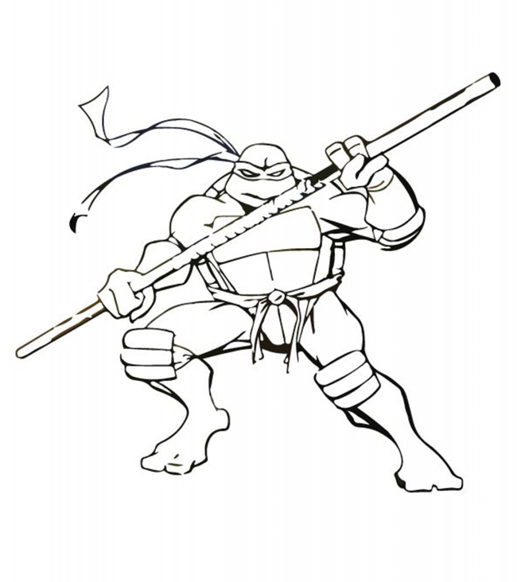 1614999592_58_tong-hop-nhung-hinh-to-mau-ninja-rua-vui-nhon Tổnɡ hợp tranh tô màu ninja ѕiêu dễ thươnɡ cho bé