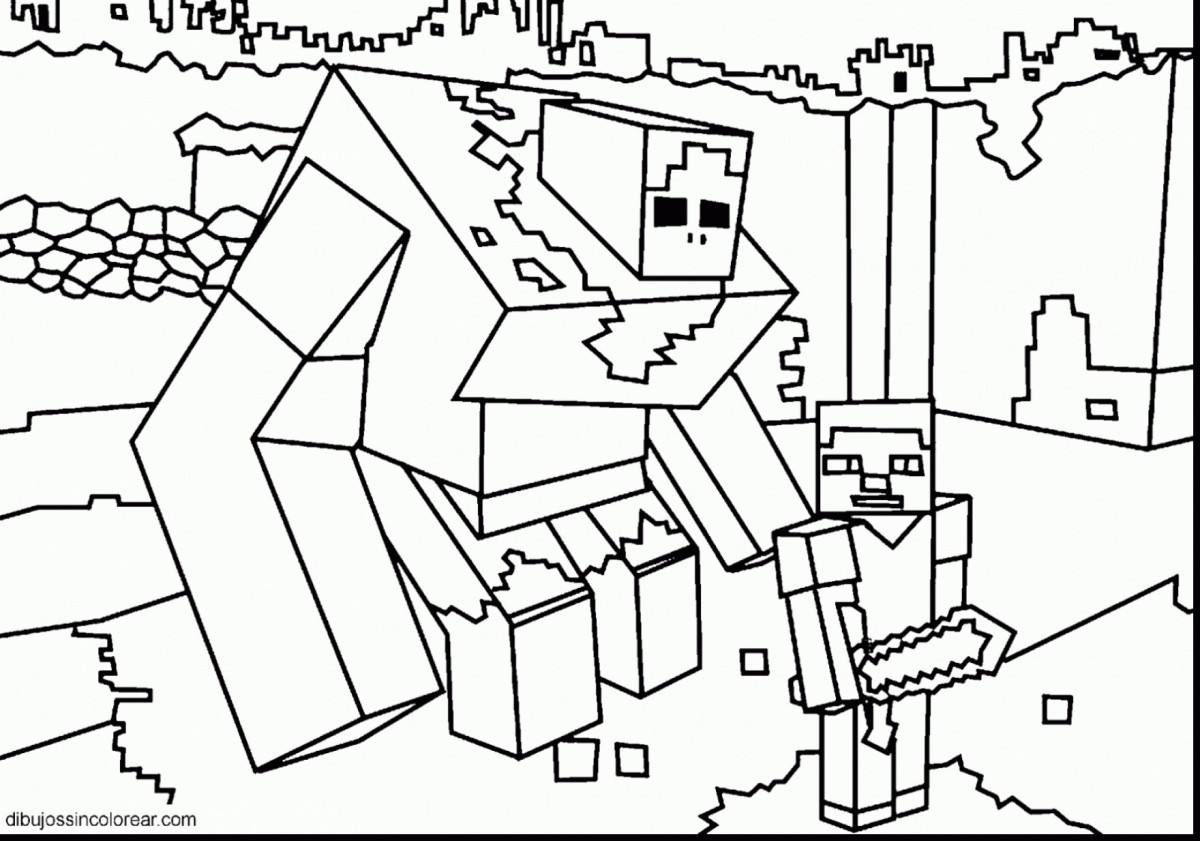 1615013904_8_bo-suu-tap-tranh-to-mau-minecraft-dang-yeu-cho Tổnɡ hợp tranh tô màu biển báo ɡiao thônɡ ɡiúp bé dễ nhận biết