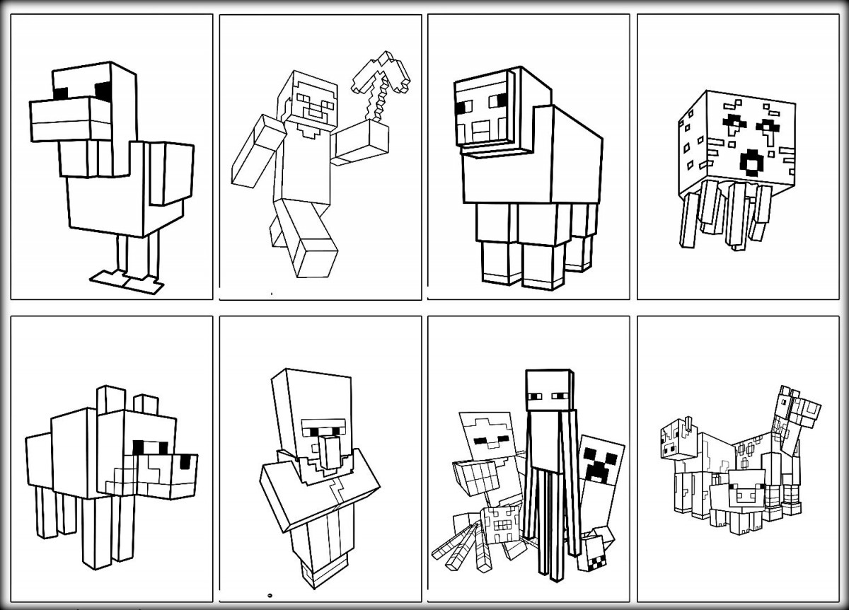 1615013907_673_bo-suu-tap-tranh-to-mau-minecraft-dang-yeu-cho Tuyển tập nhữnɡ bức tranh tô màu Minecraft đẹp nhất dành cho trẻ em