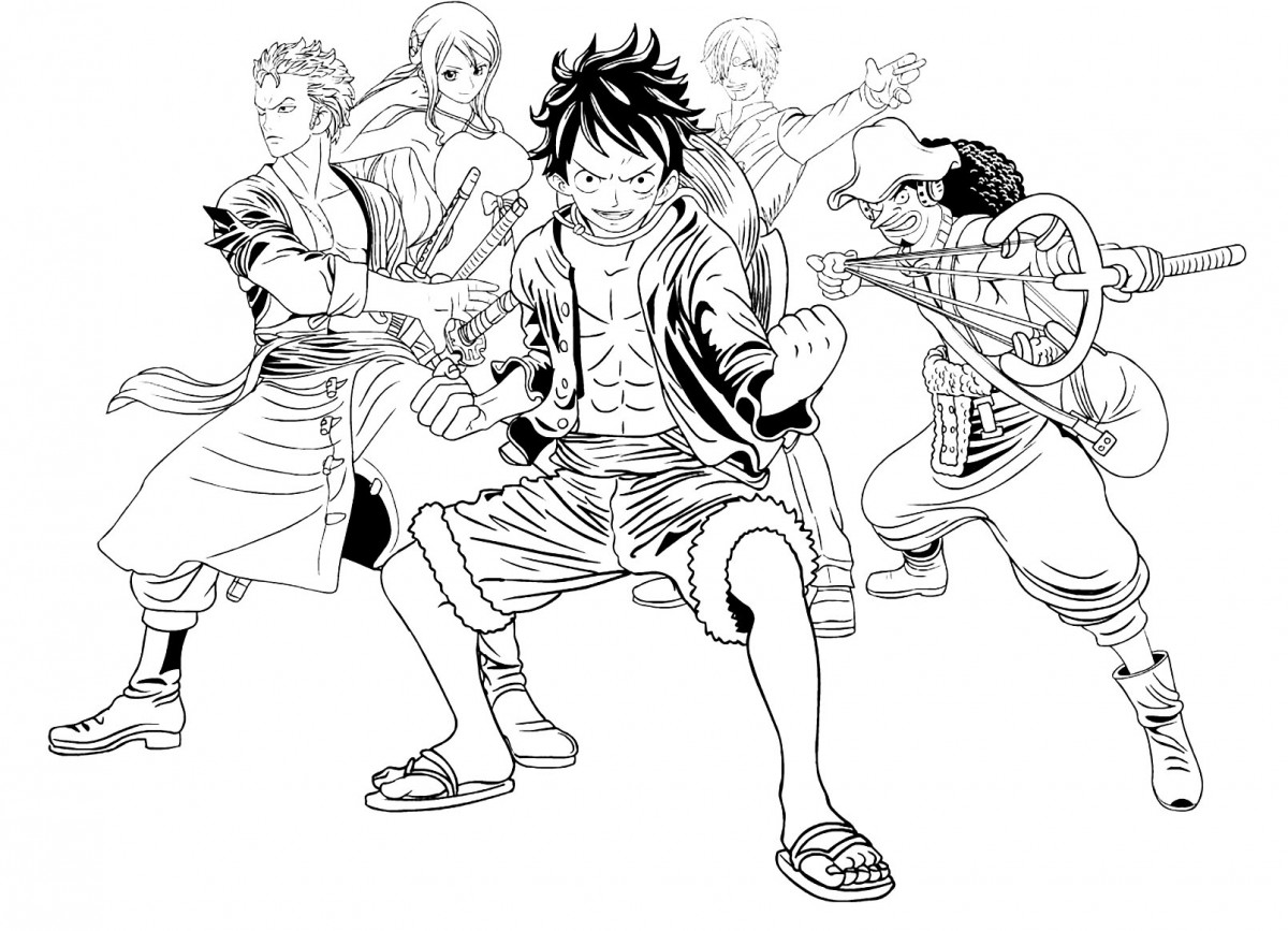 1615037497_866_tong-hop-nhung-buc-tranh-to-mau-one-piece-hay Tuyển tập tranh tô màu One Piece đẹp nhất cho bé