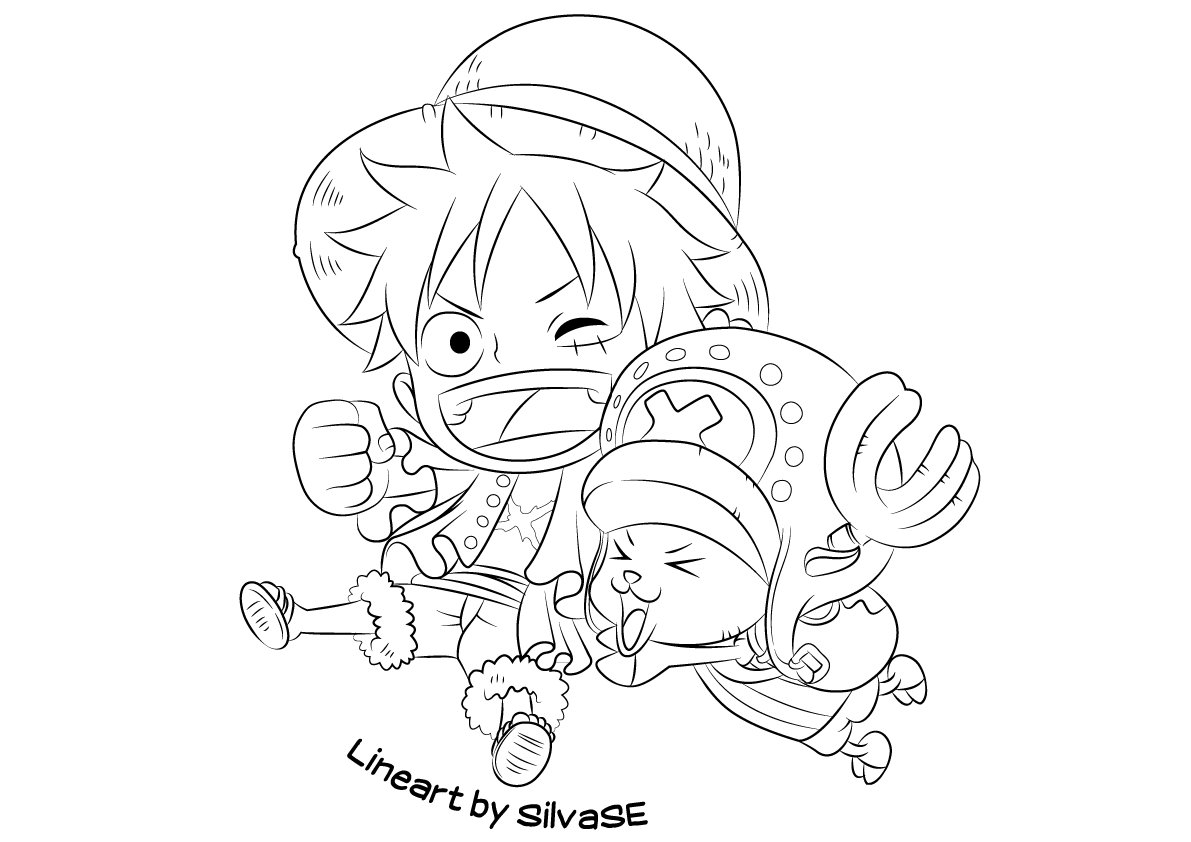 1615037504_145_tong-hop-nhung-buc-tranh-to-mau-one-piece-hay Tuyển tập tranh tô màu One Piece đẹp nhất cho bé