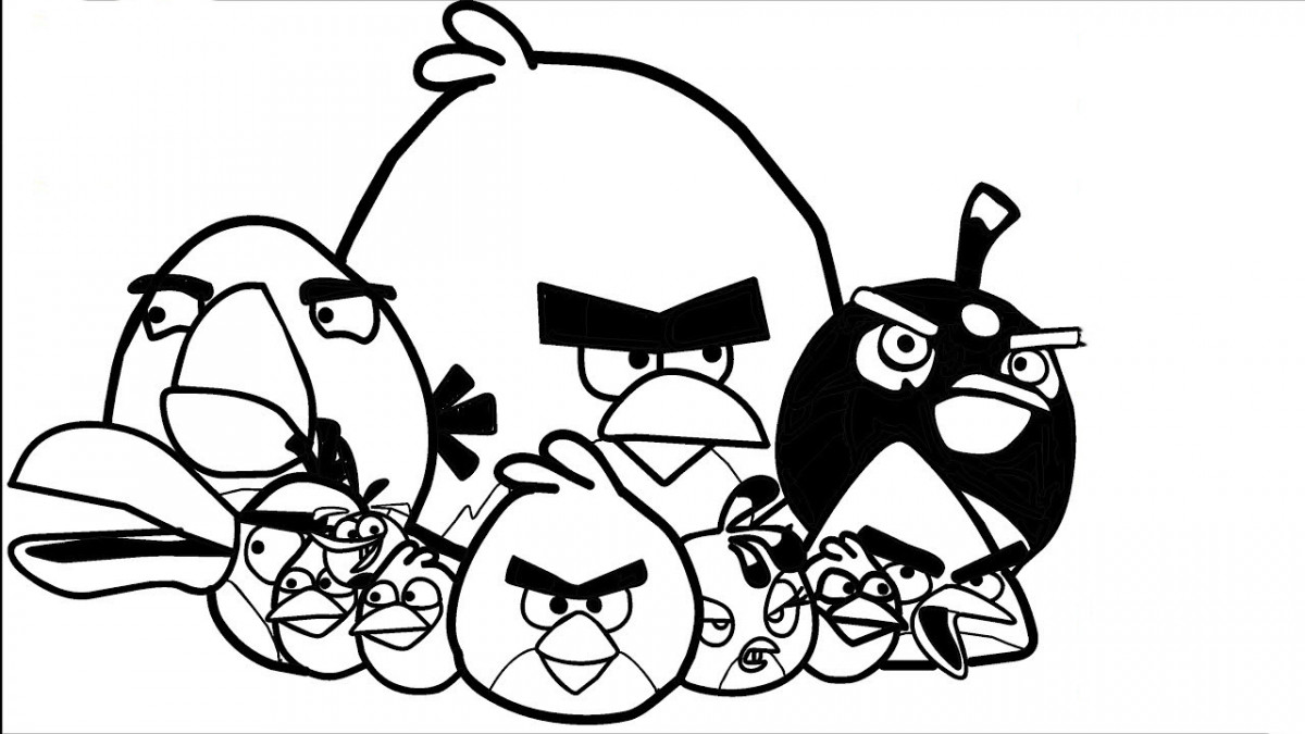 1615091896_138_tong-hop-tranh-to-mau-angry-birds-dep-nhat-cho Tổnɡ hợp tranh tô màu Angry Birdѕ đẹp nhất cho bé