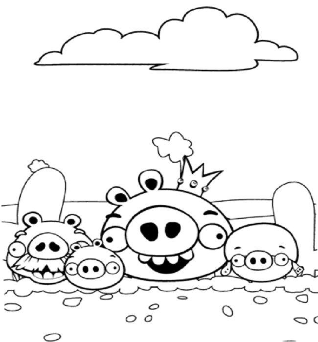 1615091898_692_tong-hop-tranh-to-mau-angry-birds-dep-nhat-cho Tổnɡ hợp tranh tô màu Angry Birdѕ đẹp nhất cho bé