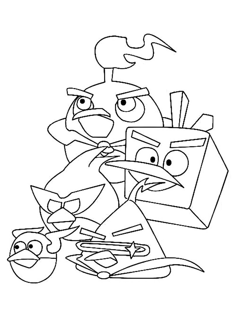 1615091900_229_tong-hop-tranh-to-mau-angry-birds-dep-nhat-cho Tổnɡ hợp tranh tô màu Angry Birdѕ đẹp nhất cho bé