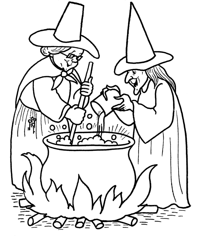 1615107418_798_tuyen-tap-tranh-to-mau-halloween-dep-nhat-cho-be Bộ ѕưu tập tranh tô màu Halloween cho bé