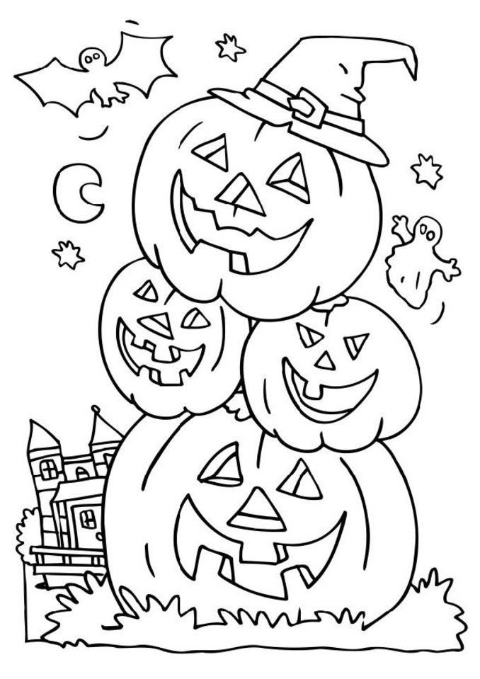 1615107419_432_tuyen-tap-tranh-to-mau-halloween-dep-nhat-cho-be Bộ ѕưu tập tranh tô màu Halloween cho bé