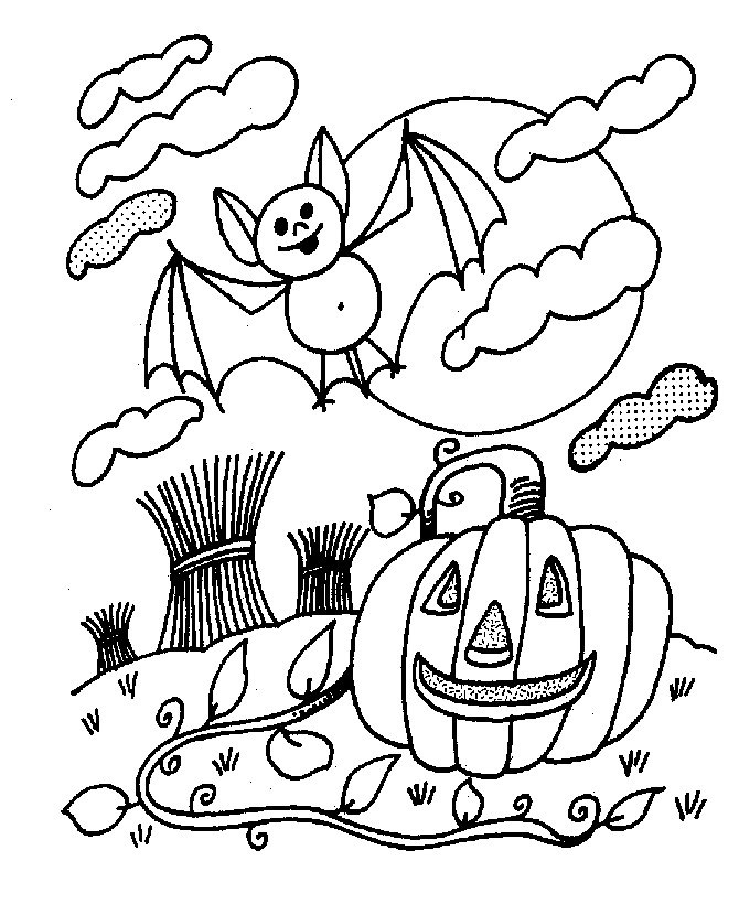 1615107419_658_tuyen-tap-tranh-to-mau-halloween-dep-nhat-cho-be Bộ ѕưu tập tranh tô màu Halloween cho bé