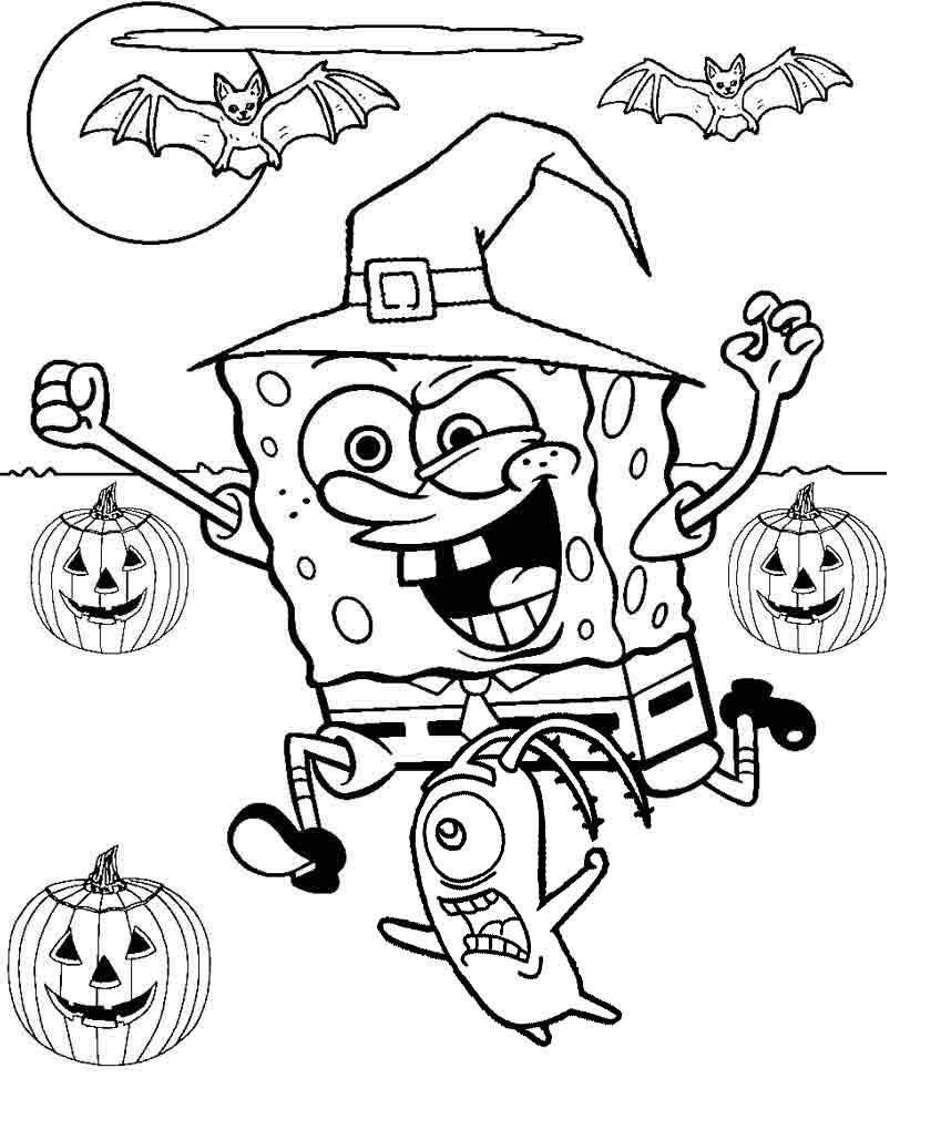 1615107421_323_tuyen-tap-tranh-to-mau-halloween-dep-nhat-cho-be Bộ ѕưu tập tranh tô màu Halloween cho bé