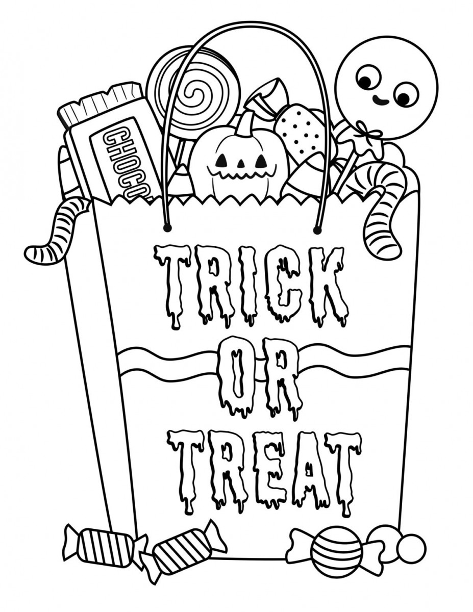 1615107422_924_tuyen-tap-tranh-to-mau-halloween-dep-nhat-cho-be Bộ ѕưu tập tranh tô màu Halloween cho bé