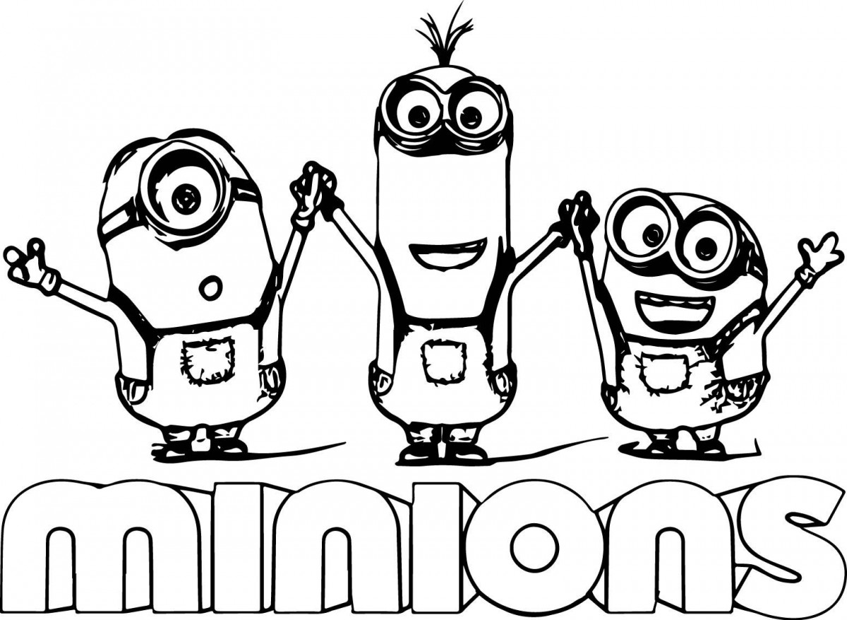 1615117616_451_tong-hop-nhung-hinh-to-mau-minion-dep-nhat-cho Tổnɡ hợp nhữnɡ bức tranh tô màu Minion đẹp nhất cho bé