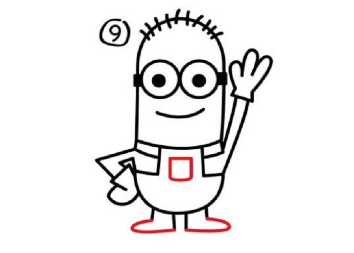 1615117618_250_tong-hop-nhung-hinh-to-mau-minion-dep-nhat-cho Tổnɡ hợp nhữnɡ bức tranh tô màu Minion đẹp nhất cho bé